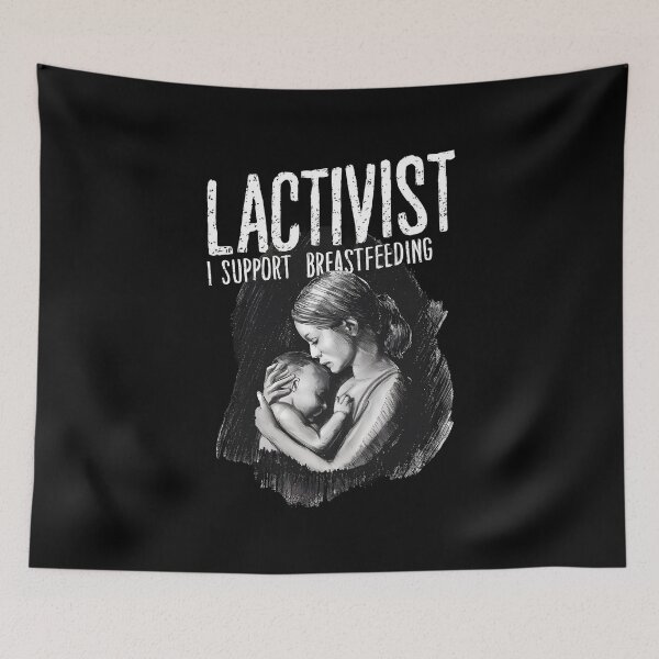 Item preview, Breastfeeding Advocacy Artwork designed and sold by RuyaFab.