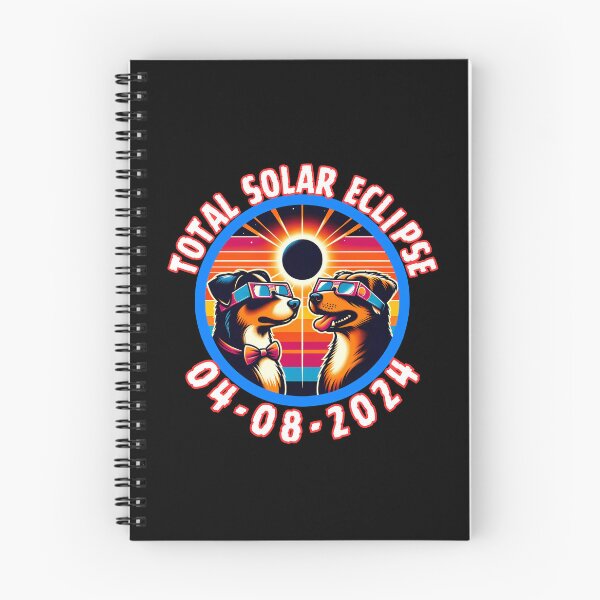 Item preview, Dogs Solar Eclipse Glasses  designed and sold by WoodburyLake.