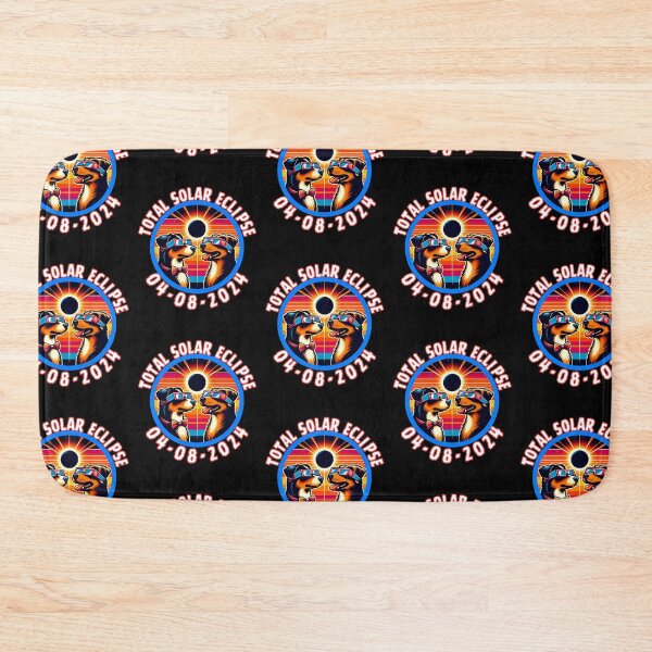 Item preview, Dogs Solar Eclipse Glasses  designed and sold by WoodburyLake.