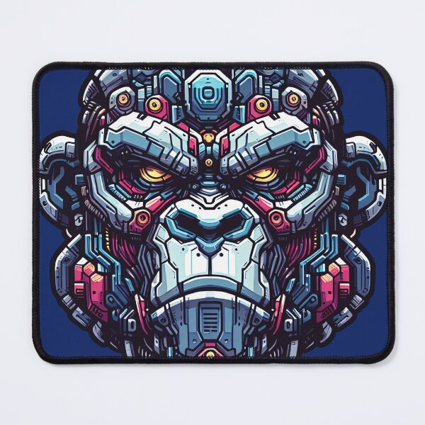 Item preview, Mecha Apes S02 D68 designed and sold by Houerd.