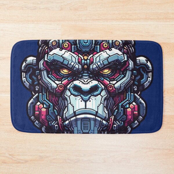 Item preview, Mecha Apes S02 D68 designed and sold by Houerd.