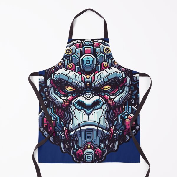 Item preview, Mecha Apes S02 D68 designed and sold by Houerd.