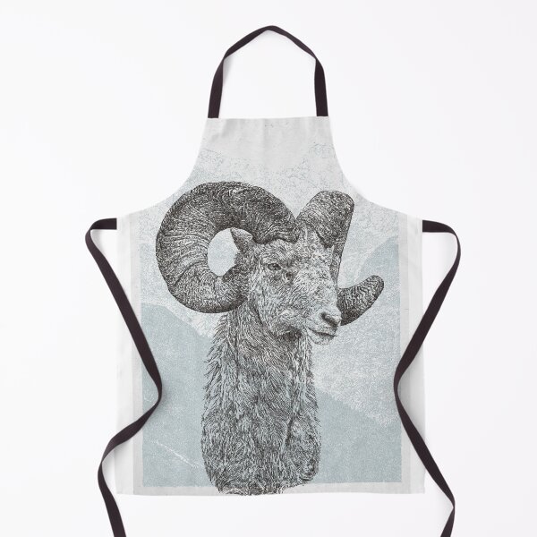 Item preview, Bighorn Ram designed and sold by AardvarkAnarchy.