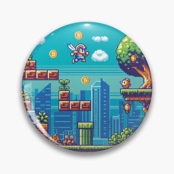 Item preview, love of I run for Money Classic video game for retro man designed and sold by Bspaces.