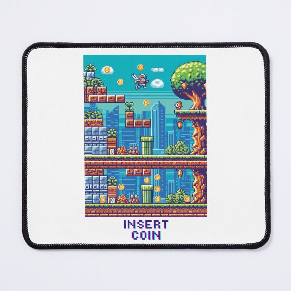 Item preview, love of I run for Money Classic video game for retro man designed and sold by Bspaces.