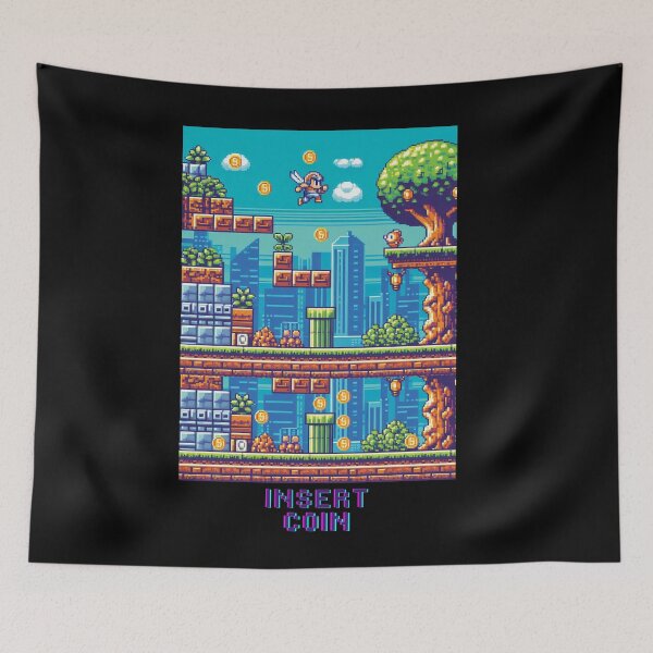 Item preview, love of I run for Money Classic video game for retro man designed and sold by Bspaces.