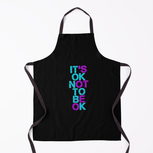 Item preview, It's Ok Not To Be Ok designed and sold by wesdesignshop.