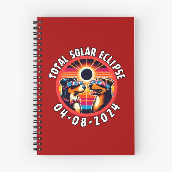 Item preview, Dogs Solar Eclipse Glasses  designed and sold by WoodburyLake.