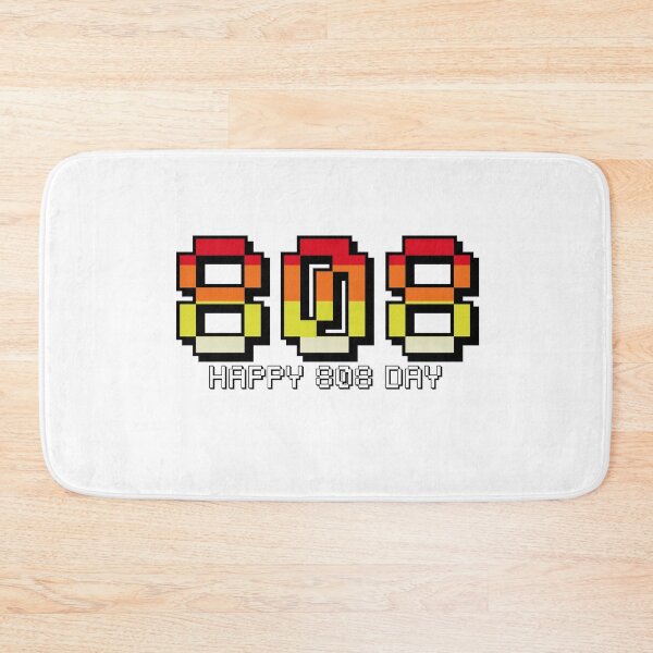 Item preview, HAPPY 808 DAY #1 designed and sold by RICK-TURNER.
