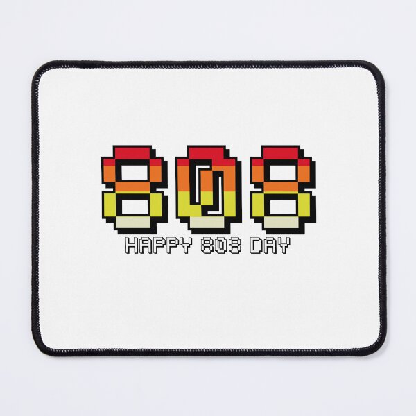 Item preview, HAPPY 808 DAY #1 designed and sold by RICK-TURNER.