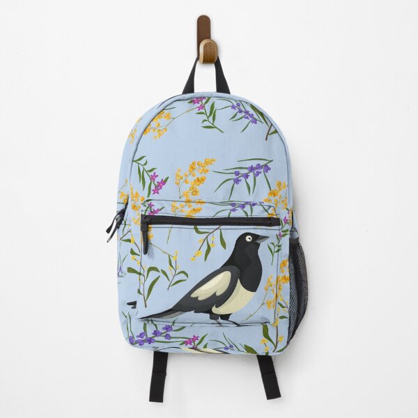 Item preview, Australian Magpie Bird designed and sold by AnulaArt.