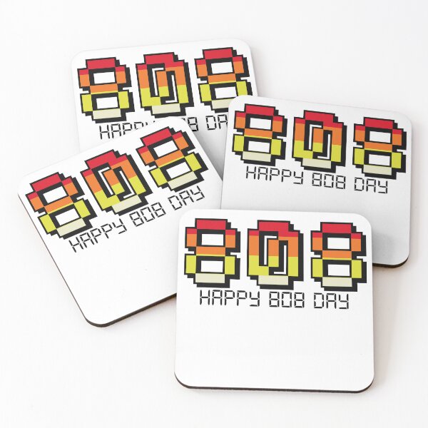 Item preview, HAPPY 808 DAY #2 designed and sold by RICK-TURNER.
