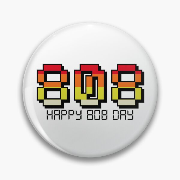 Item preview, HAPPY 808 DAY #2 designed and sold by RICK-TURNER.