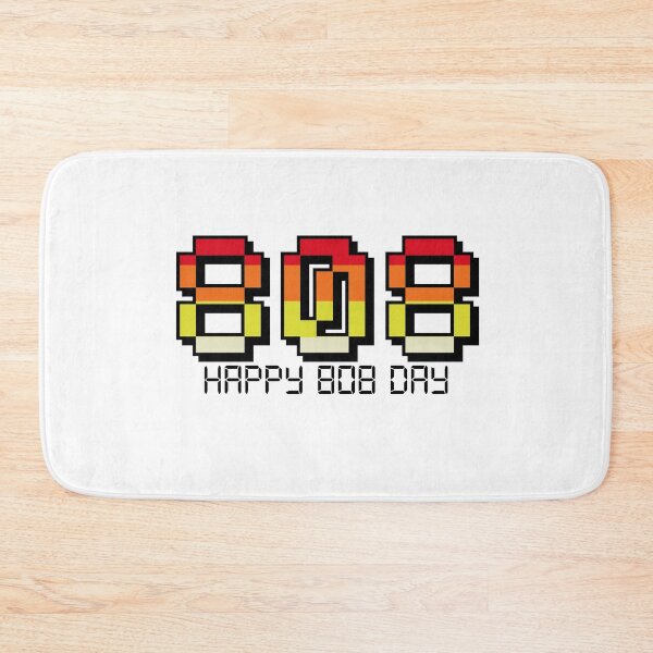 Item preview, HAPPY 808 DAY #2 designed and sold by RICK-TURNER.