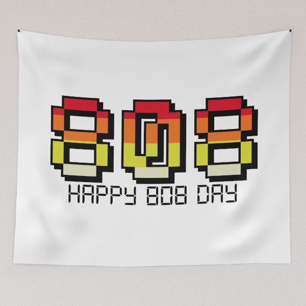Item preview, HAPPY 808 DAY #2 designed and sold by RICK-TURNER.
