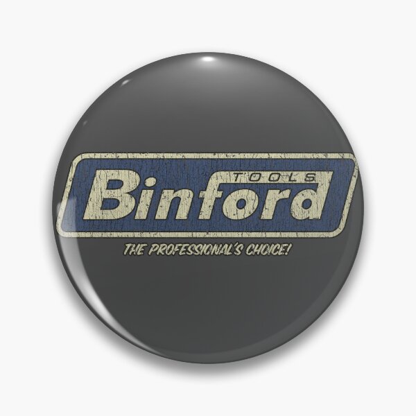 Item preview, Binford Tools 1991 designed and sold by AstroZombie6669.