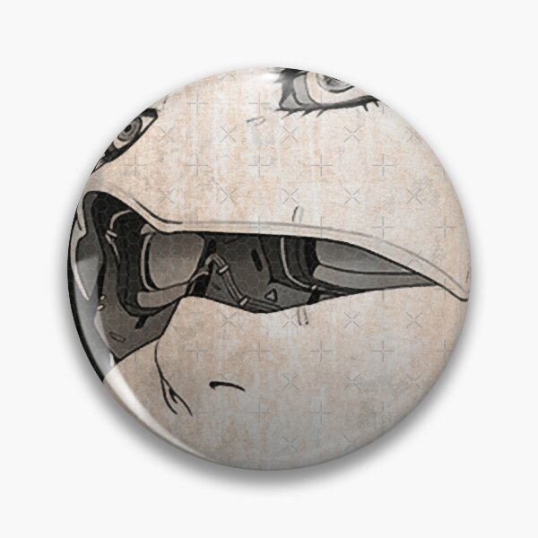 Item preview, Ghost in the Shell Vintage designed and sold by ChrisMOelmann.