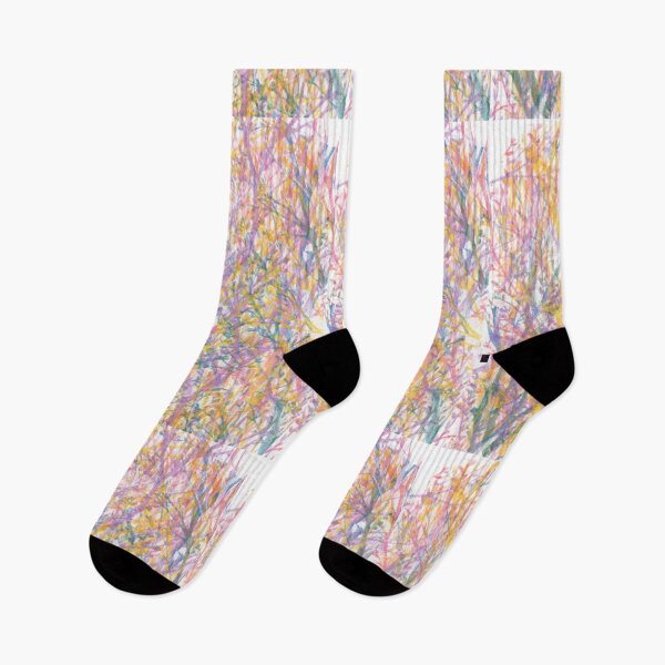 Item preview, Pastel forrest  designed and sold by Twisted Doodles.