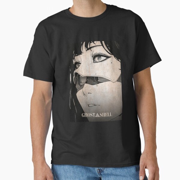 Item preview, Ghost in the Shell Vintage designed and sold by ChrisMOelmann.