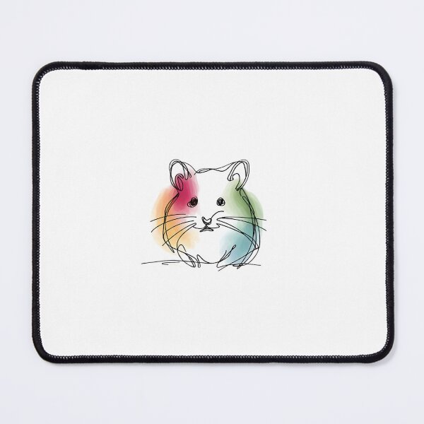 Item preview, Sad hamster designed and sold by sharon1210.