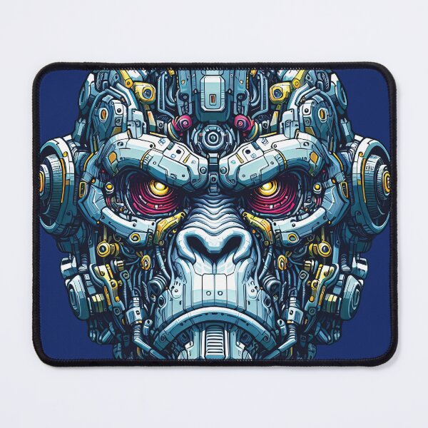 Item preview, Mecha Apes S02 D72 designed and sold by Houerd.