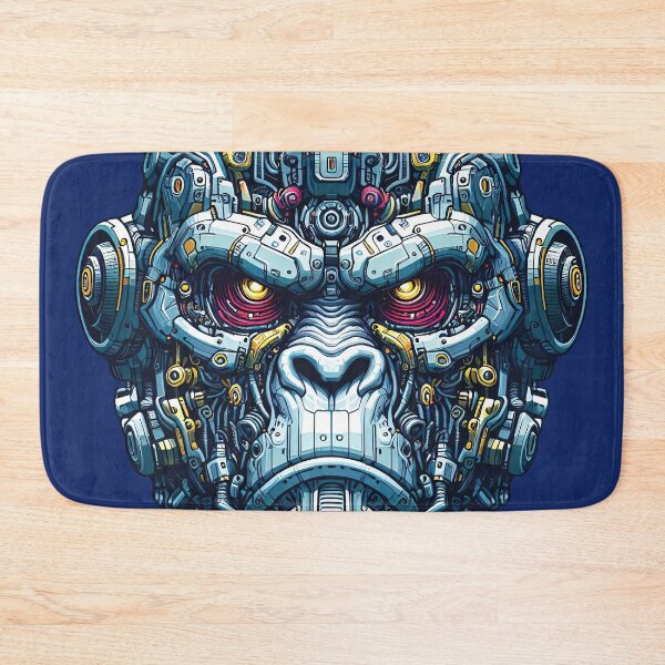 Item preview, Mecha Apes S02 D72 designed and sold by Houerd.
