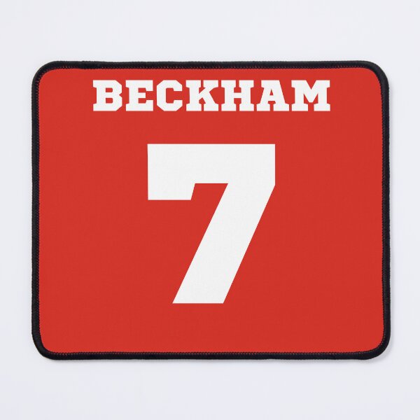 Item preview, BECKHAM No.7 designed and sold by snapacrab.