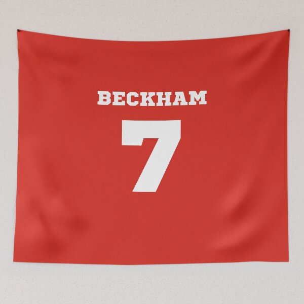 Item preview, BECKHAM No.7 designed and sold by snapacrab.
