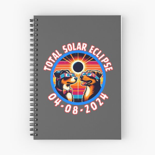 Item preview, Dogs Solar Eclipse Glasses  designed and sold by WoodburyLake.