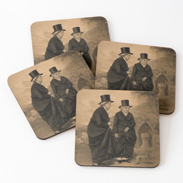 Item preview, Historic Lesbians - The Ladies of Llangollen - Lesbian History, WLW designed and sold by LP.
