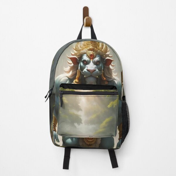 Item preview, Brahma in the Forest designed and sold by Marcicev-Bojan.