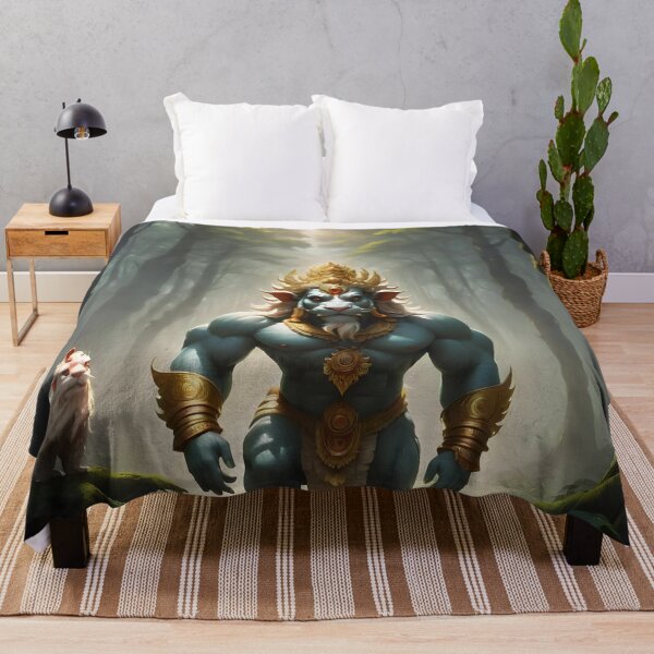 Item preview, Brahma in the Forest designed and sold by Marcicev-Bojan.