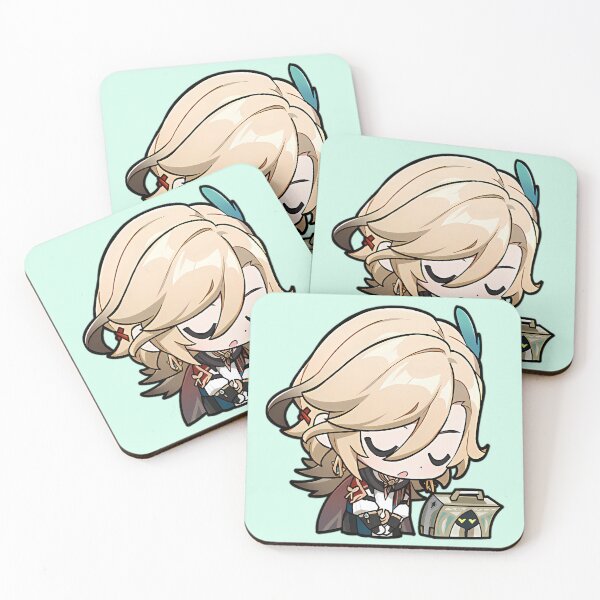 Item preview, Kavé | Impacto de Genshin designed and sold by Verthalies.