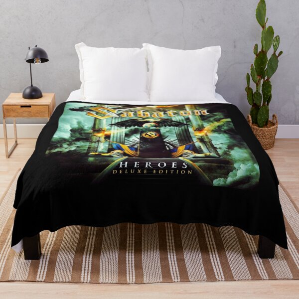 Item preview, Gifts For Halloween Sabaton Nofx Awesome For Movie Fans Heroes Deluxe Edition designed and sold by ChrisMOelmann.