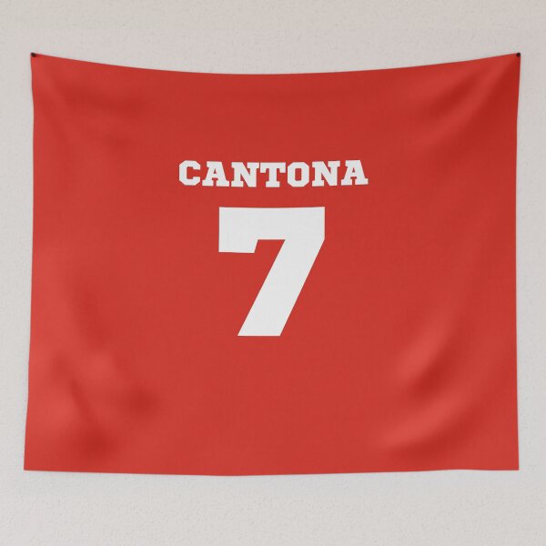 Item preview, CANTONA No.7 designed and sold by snapacrab.
