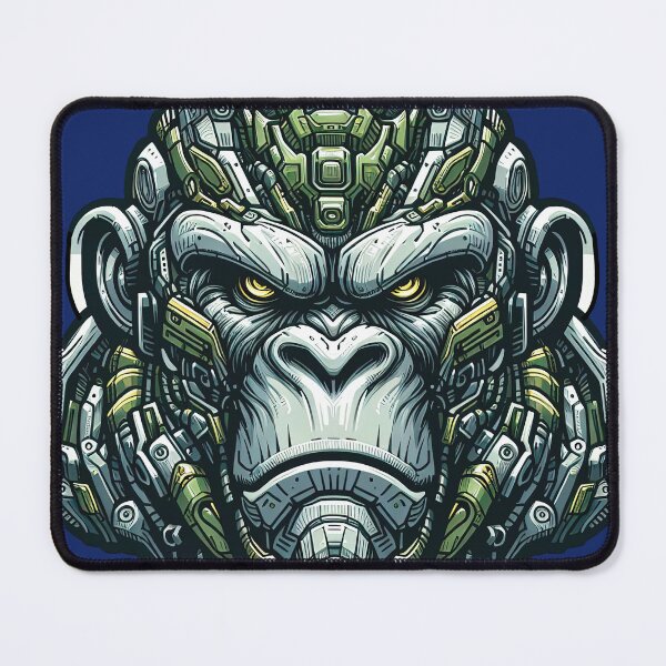 Item preview, Mecha Apes S02 D74 designed and sold by Houerd.