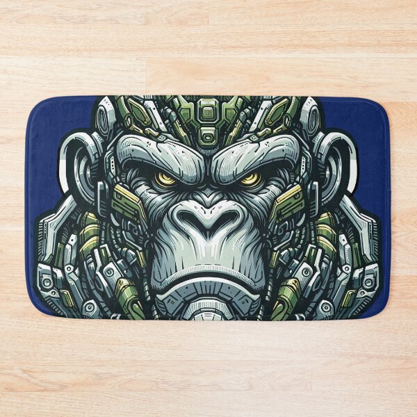 Item preview, Mecha Apes S02 D74 designed and sold by Houerd.