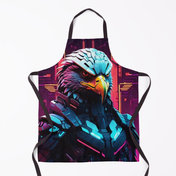 Item preview, owl sci-fi designed and sold by berwies-artwork.
