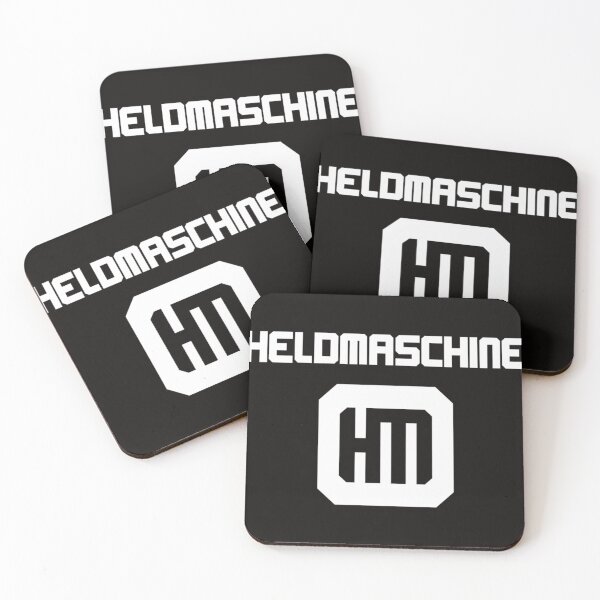 Item preview, Heldmaschine Band Germany designed and sold by KameshiBrown6.