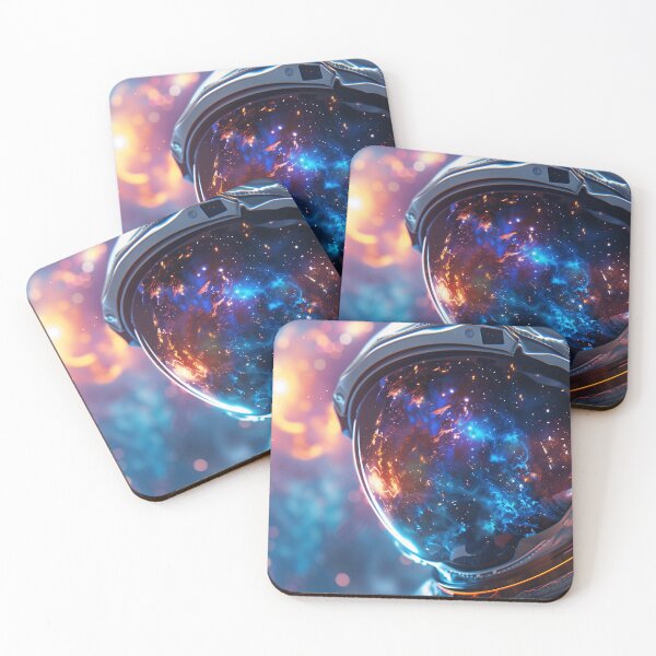 Item preview, Cosmos in Reflection designed and sold by Carlos Monteiro.