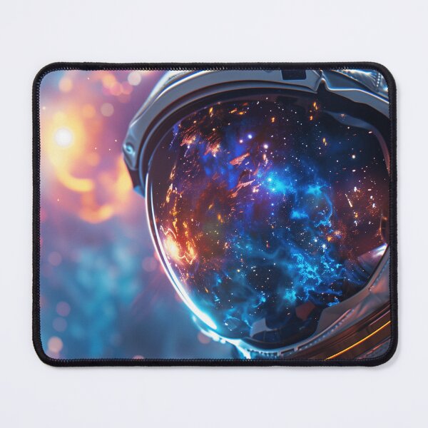 Item preview, Cosmos in Reflection designed and sold by Carlos Monteiro.