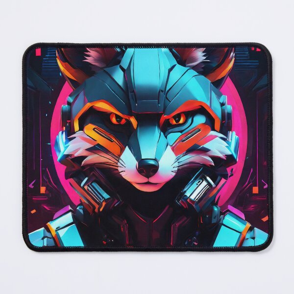 Item preview, Fox sci-fi designed and sold by berwies-artwork.