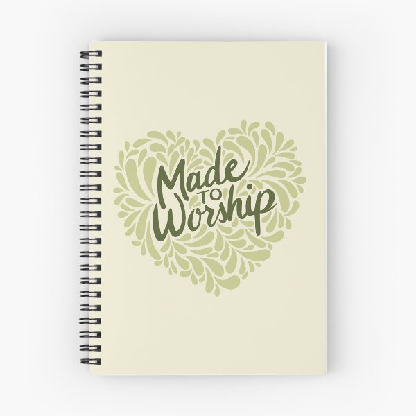 Item preview, Made To Worship | Christian Collection designed and sold by Blessed Be Your Name.