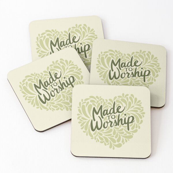 Item preview, Made To Worship | Christian Collection designed and sold by Blessed Be Your Name.