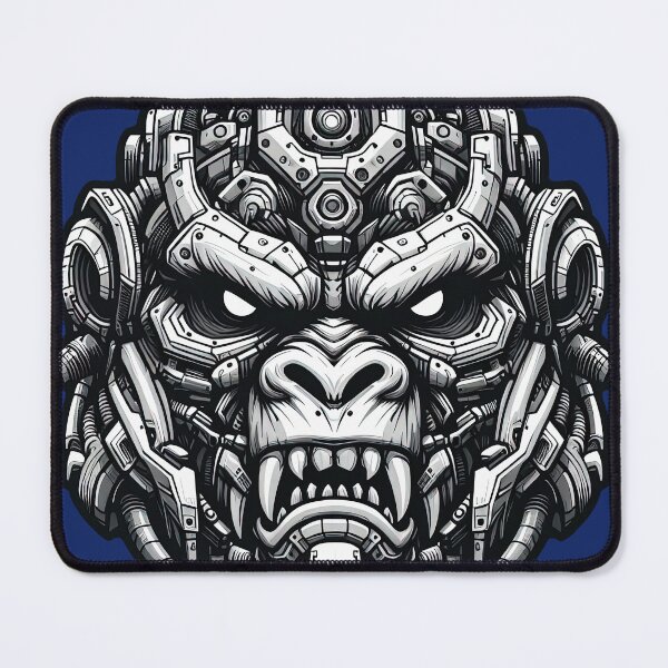 Item preview, Mecha Apes S02 D77 designed and sold by Houerd.
