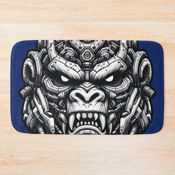 Item preview, Mecha Apes S02 D77 designed and sold by Houerd.