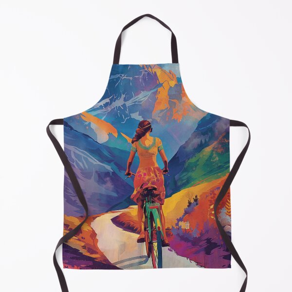 Item preview, Woman Indian with bike,motivation art, Indian painting, Indian Wall Art,Desi Art, Country Girl designed and sold by Rockwpapart.