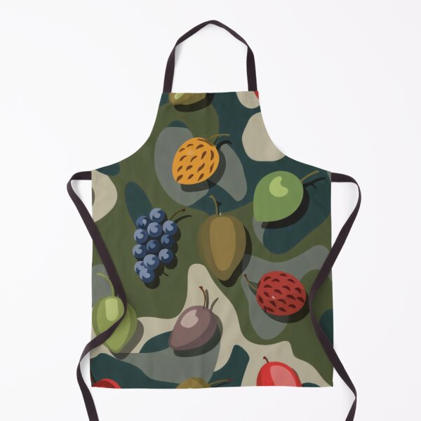 Item preview, Fruit and Berry camouflage art design designed and sold by Jt41.