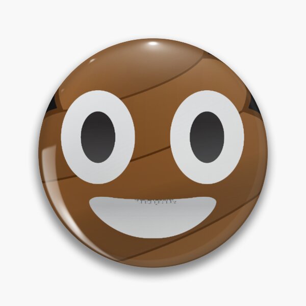 Item preview, Pile of Poo emoji  designed and sold by GwenlynLangley.