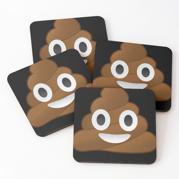 Item preview, Pile of Poo emoji  designed and sold by GwenlynLangley.